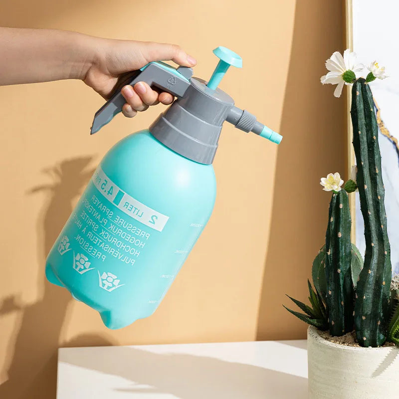 Flower Watering Pot Household Gardening Flower Growing Air Pressure Spray Kettle Special Sterilization Watering Kettle Sprinkler