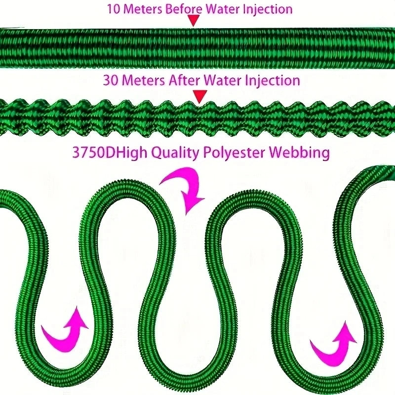 Telescopic Garden Hose