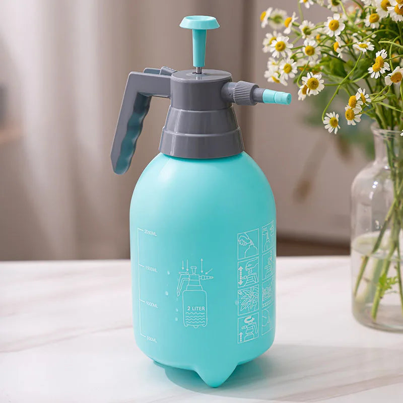 Flower Watering Pot Household Gardening Flower Growing Air Pressure Spray Kettle Special Sterilization Watering Kettle Sprinkler